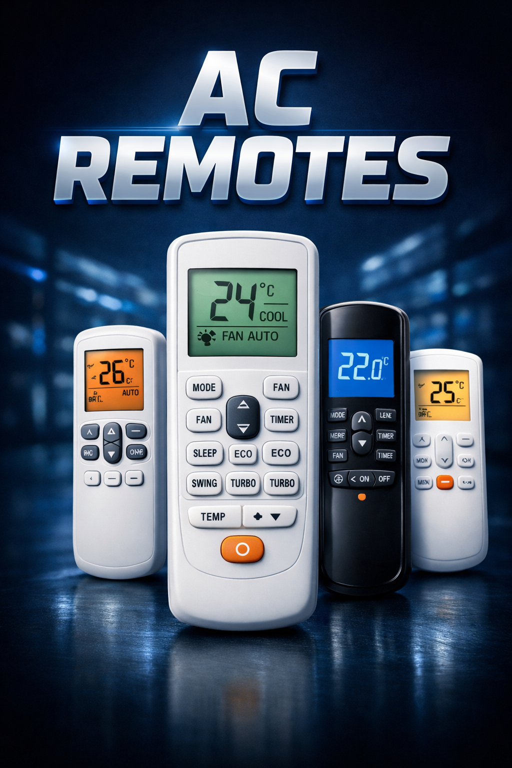 AC Remotes