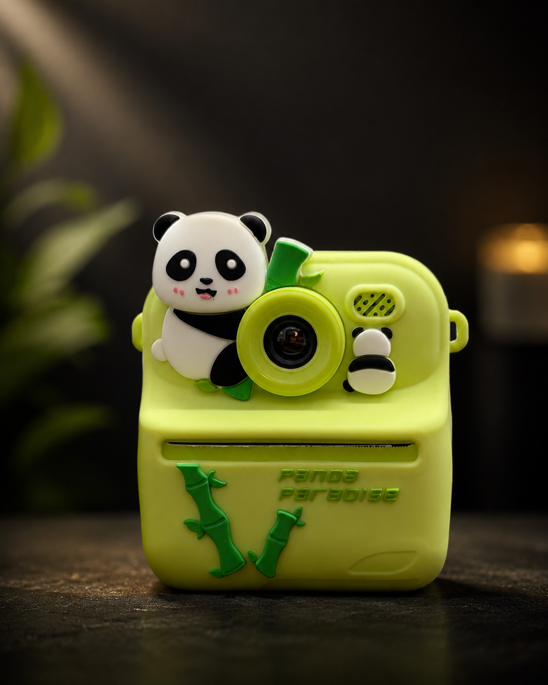 Kids Instant Print Camera for Boys & Girls | Photo, Video, Music & Games