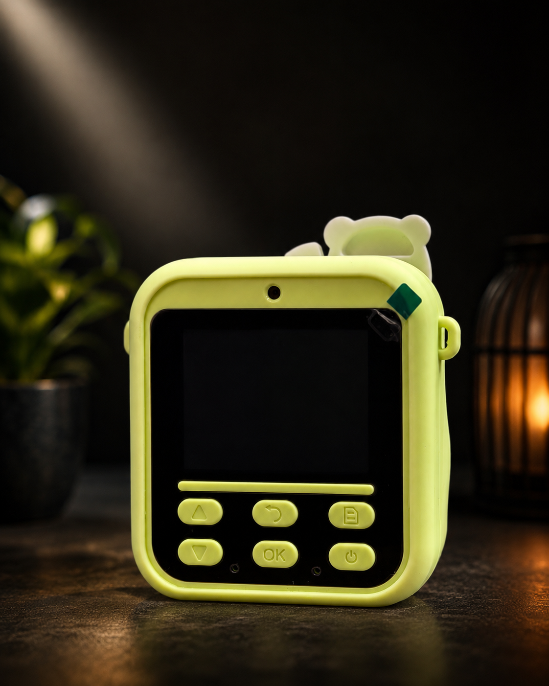 Kids Instant Print Camera for Boys & Girls | Photo, Video, Music & Games