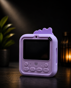 Kids Instant Print Camera for Boys & Girls | Photo, Video, Music & Games