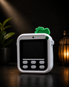 Kids Instant Print Camera for Boys & Girls | Photo, Video, Music & Games