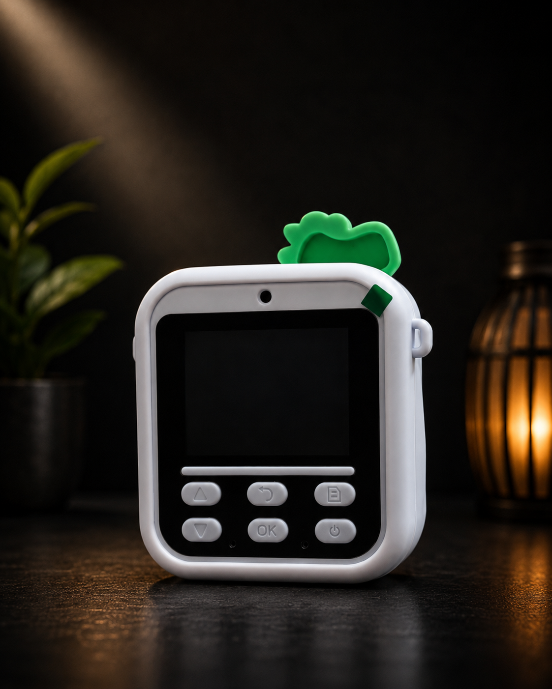 Kids Instant Print Camera for Boys & Girls | Photo, Video, Music & Games