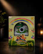 Kids Instant Print Camera for Boys & Girls | Photo, Video, Music & Games