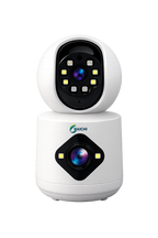 DAICHI WiFi Dual Lens Baby Camera | 360° Smart Camera