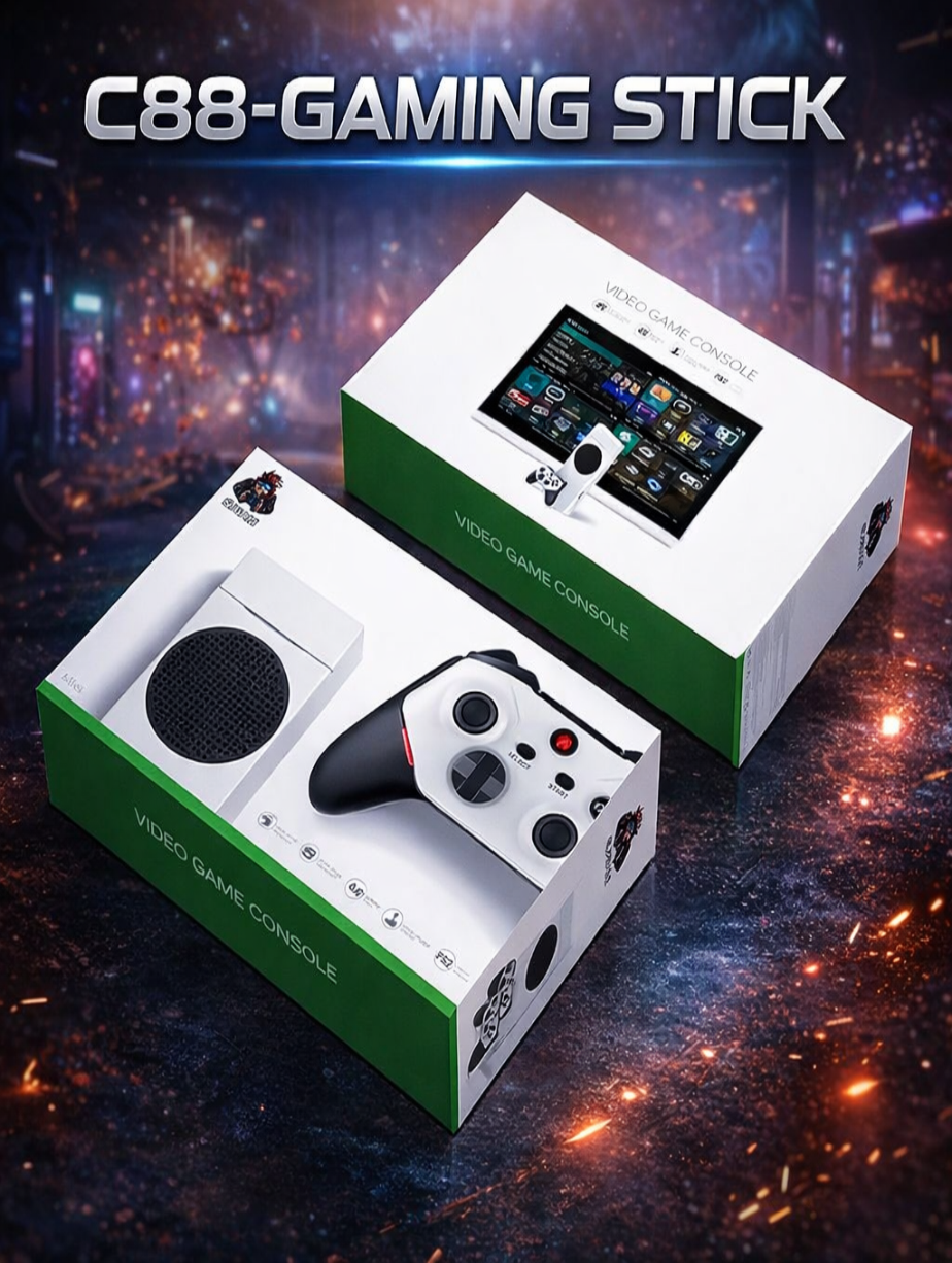 C88 Game Stick