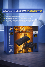 M33 Gaming Stick – New Version V7