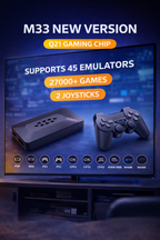 M33 Gaming Stick – New Version V7