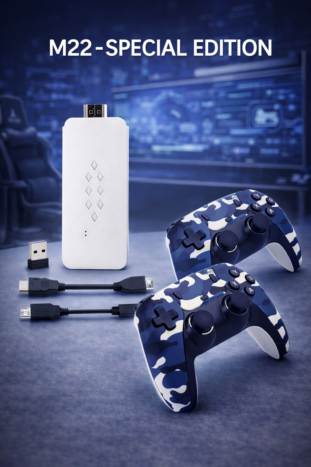 M22 Special Edition Gaming Stick – Military Joysticks