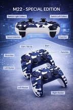 M22 Special Edition Gaming Stick – Military Joysticks