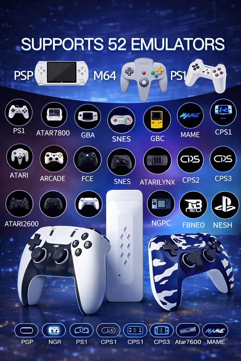 M22 Special Edition Gaming Stick – Military Joysticks