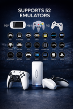 M22 WWE EDITION – Ultimate Retro Gaming Console