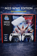 M22 WWE EDITION – Ultimate Retro Gaming Console