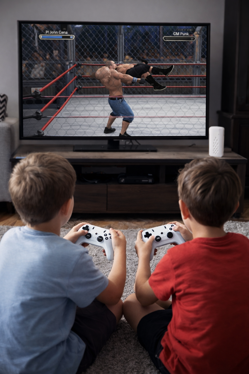 M22 WWE EDITION – Ultimate Retro Gaming Console