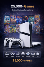 GS5 Pro Mini Gaming Console