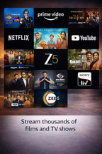 Amazon Fire TV Stick HD (New Model) with Alexa Voice Remote