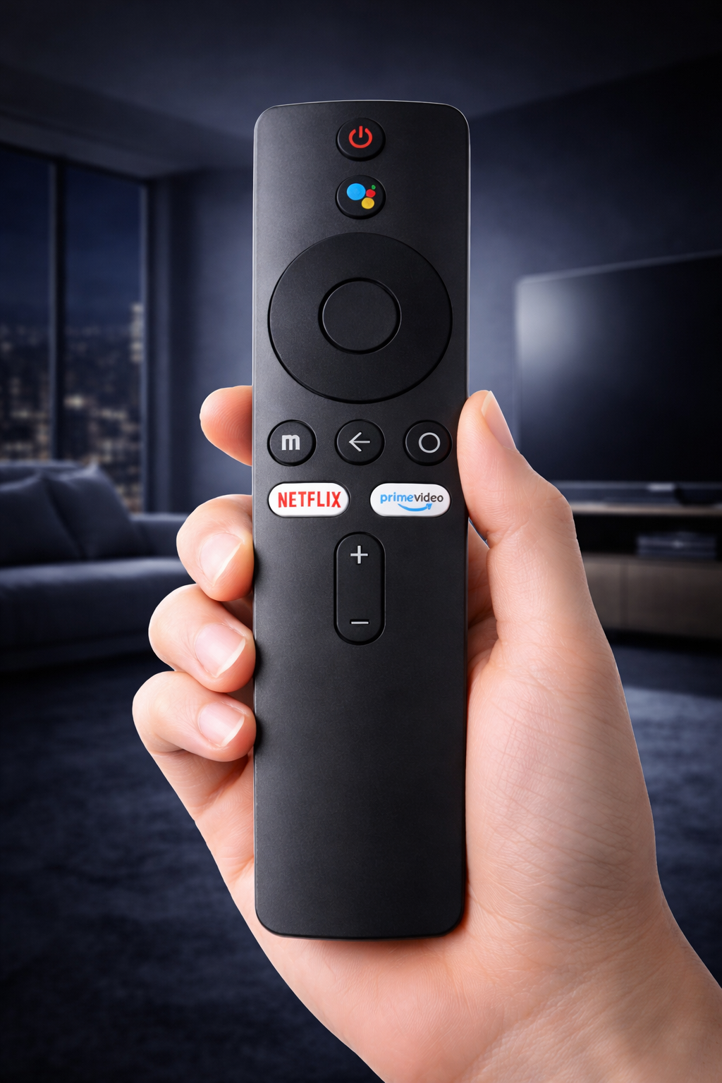 MI TV Remote – Universal Remote for All MI TVs