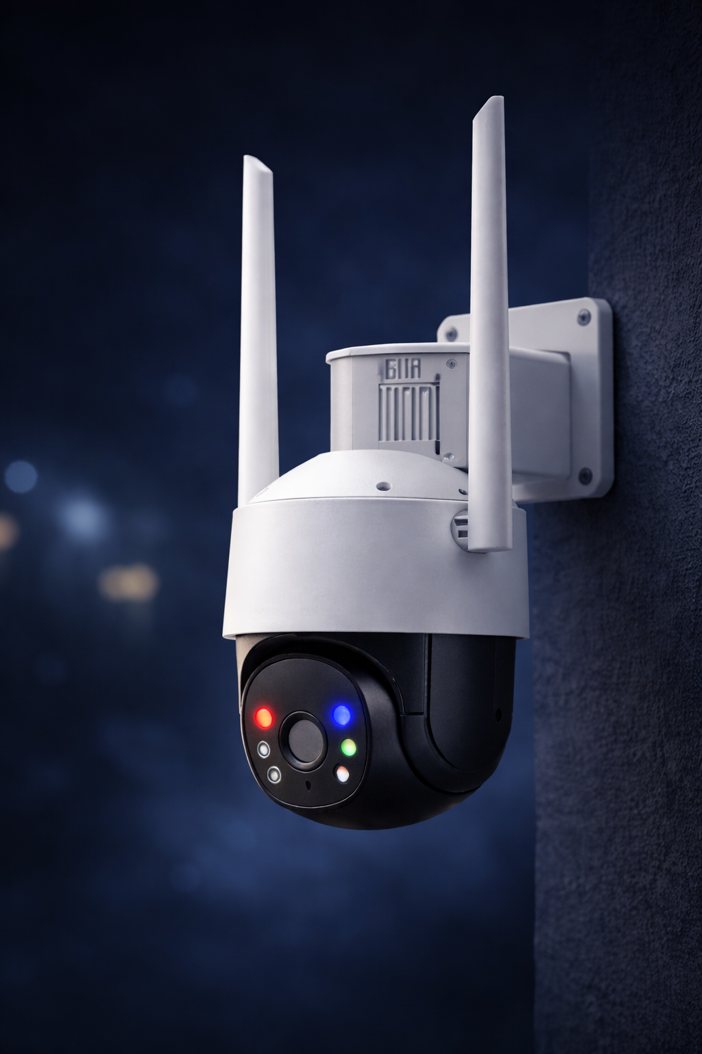 Securus 4G/5G PT Smart Security Camera | 5MP HD | AI Smart Detection | Night Vision