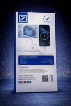 25W PD Fast Charger with Type-C to Lightning Cable | ONE7 ON CH-85