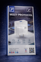 ONE 25W Fast Charger |TYPE C| Multi-Protocol USB Wall Charger (Model: ON CH-36)