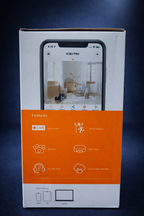 Triple CC Camera 9MP WiFi Security Camera | 360° Pan & Tilt | Smart Home Surveillance