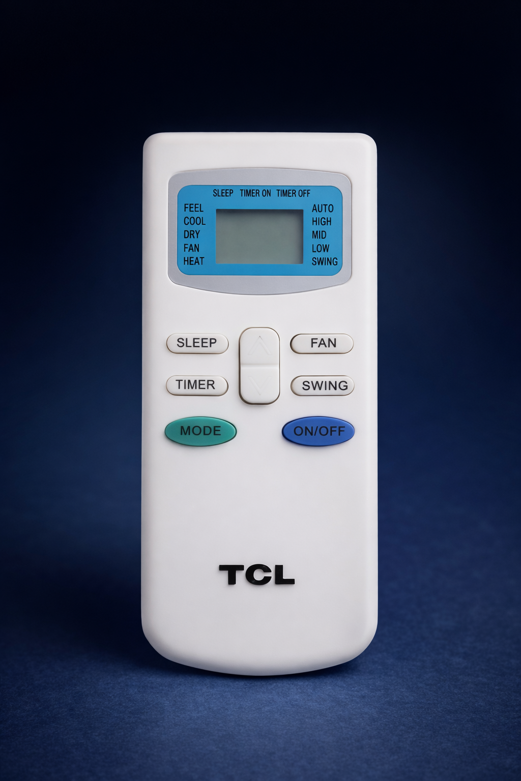 TCL AC REMOTE