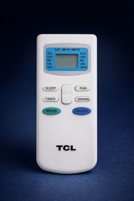 TCL AC REMOTE