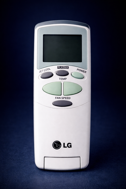 LG AC REMOTE