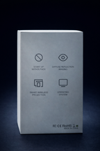 C90 Pro Portable 4K Projector | 5000 Lumens | Android Smart Projector | Lag-Free Home Cinema