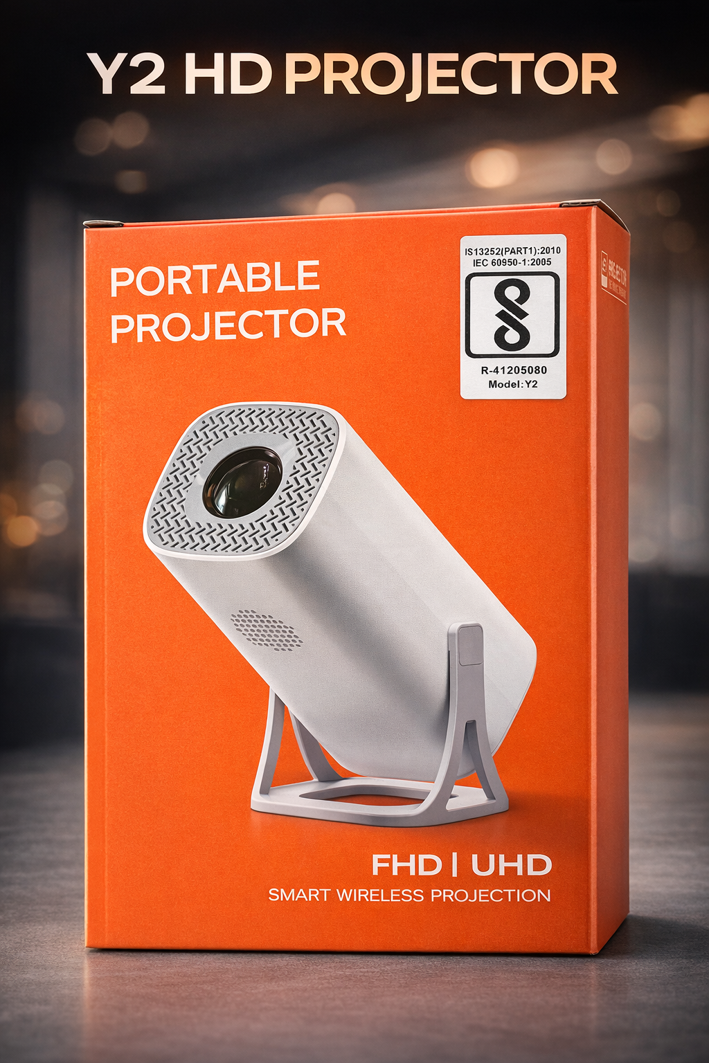 Y2 HD PROJECTOR