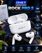 ONE 7 Rock Pro 2 – Premium TWS Earbuds