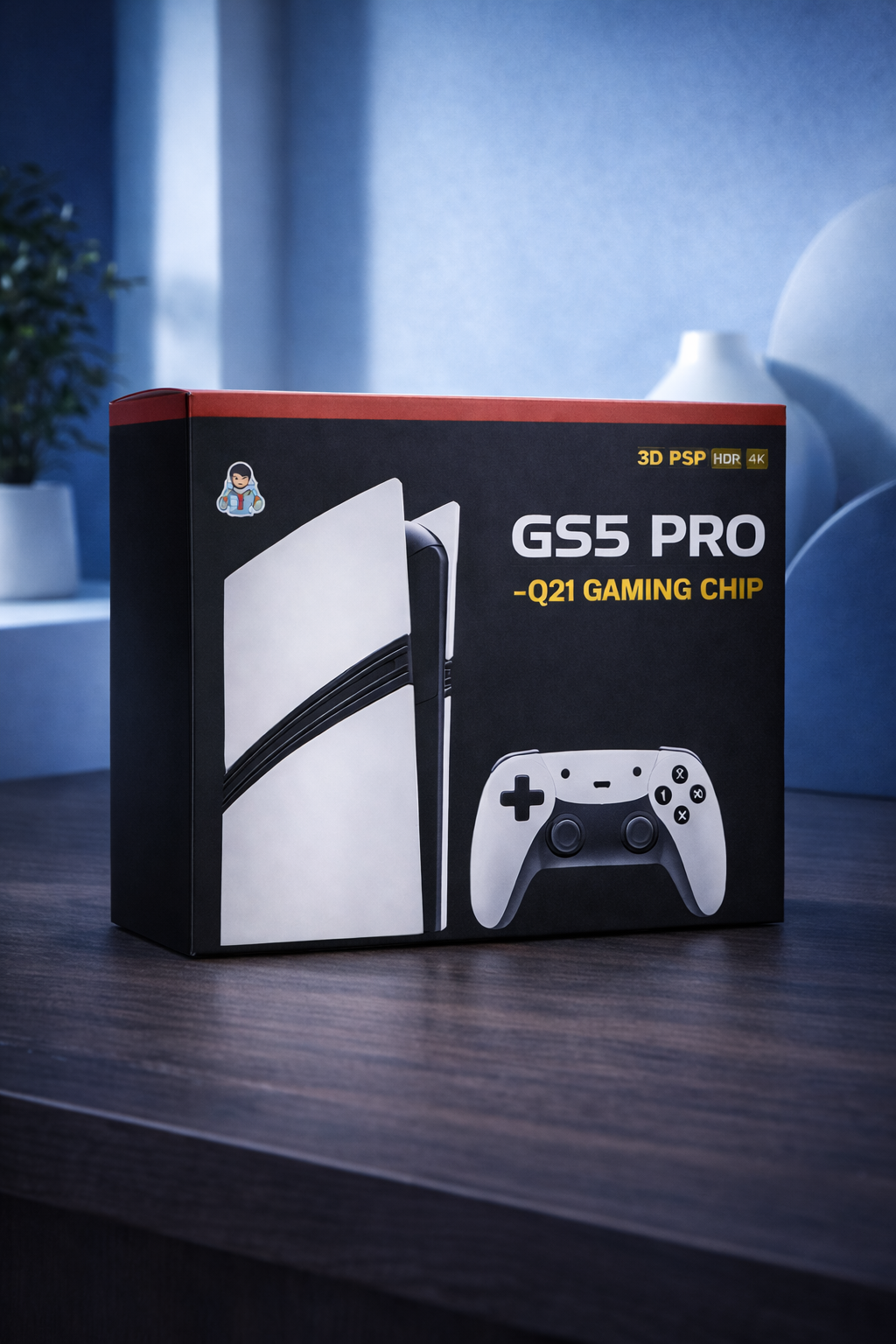 GS5 Pro Mini Gaming Console
