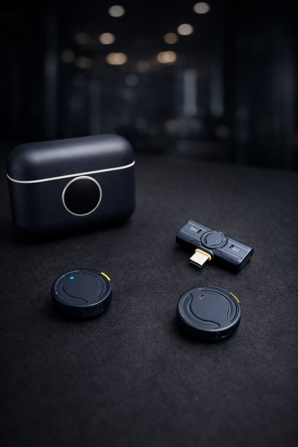 Q81 Wireless Microphone (Type-C) – Clear Voice, Zero Noise