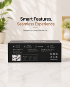Wireless Smart Glasses – Bluetooth 6.0