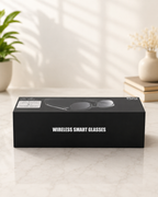 Wireless Smart Glasses – Bluetooth 6.0