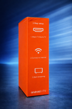 ANDROID 4K SMART TV BOX