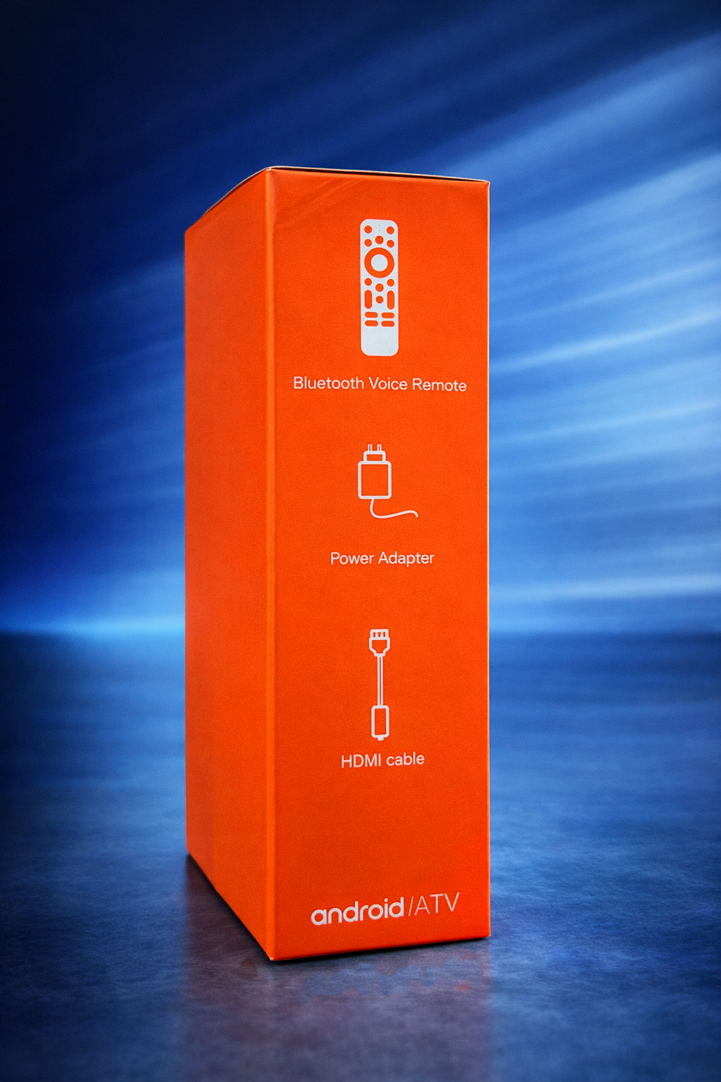 ANDROID 4K SMART TV BOX