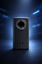 Zebronics PixaPlay 74B Smart LED Projector | 3600 Lumens | Full HD Support | Built-in Battery | Portable Home Cinema