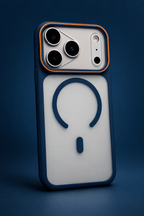 Premium Matte MagSafe iPhone Case