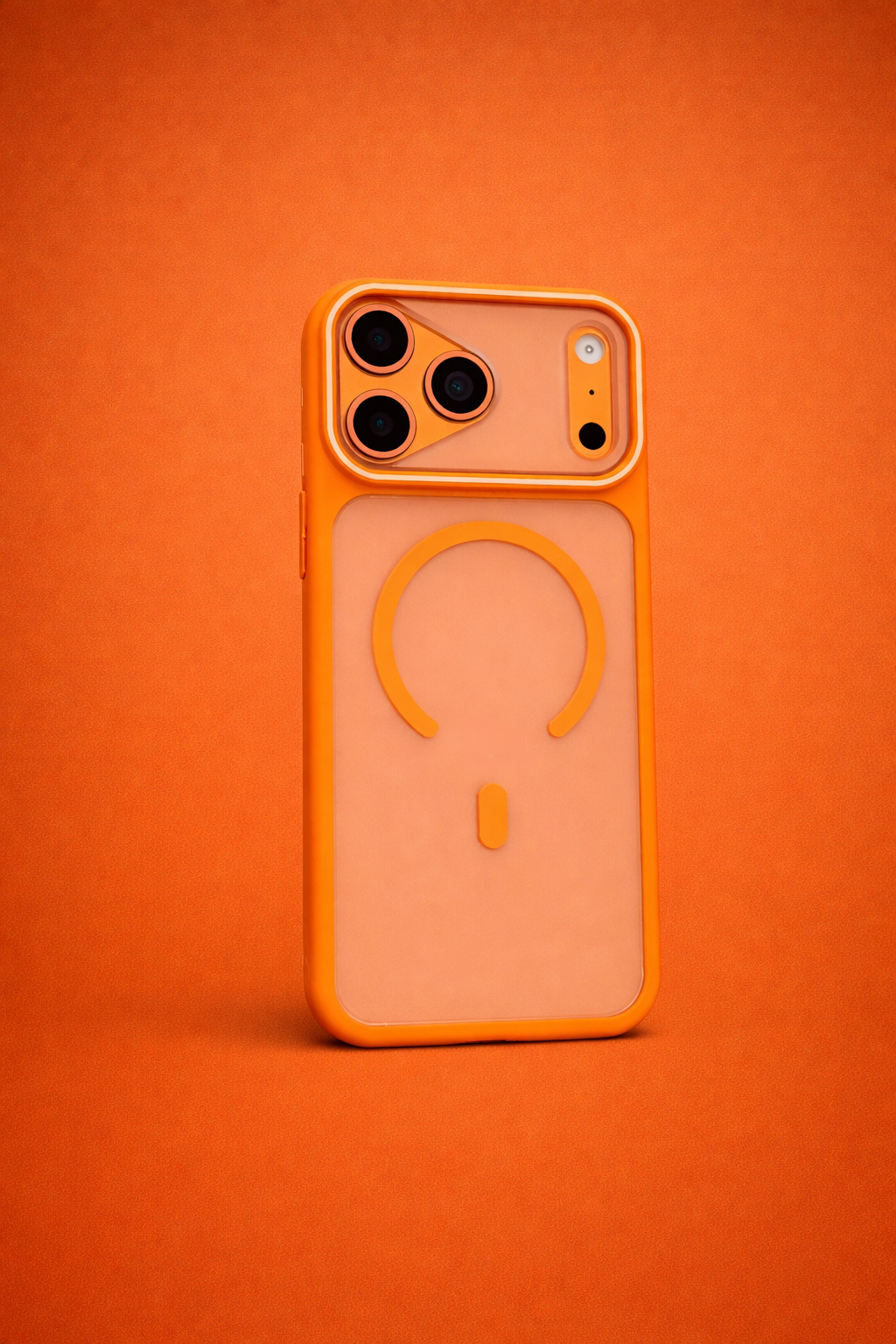 Premium Matte MagSafe iPhone Case