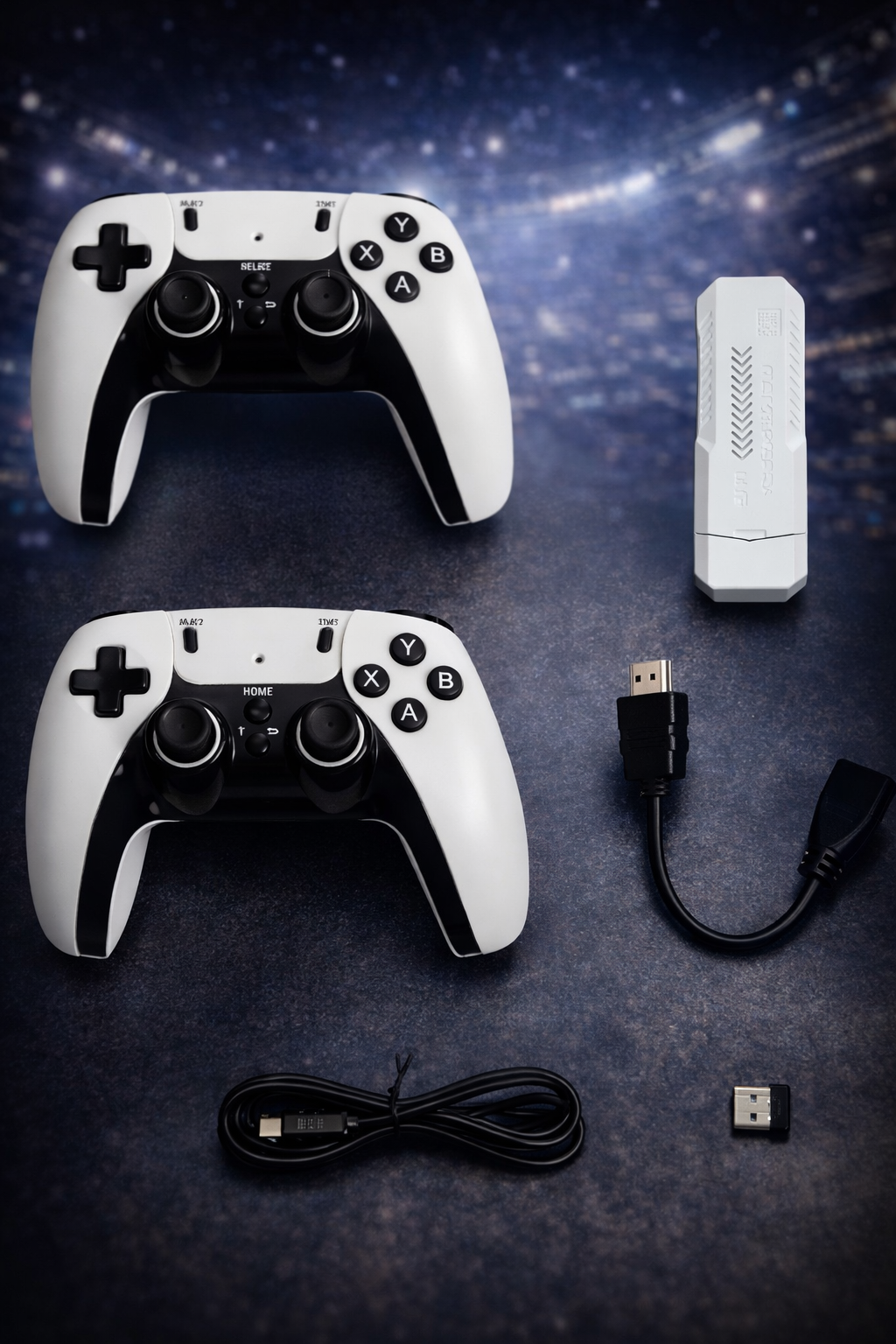 Weston M35 HD Game Stick – 20,000+ Games