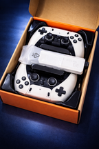 M36 4K HD Game Stick – 20,000+ Games with Wireless Controllers