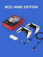 M22 WWE EDITION – Ultimate Retro Gaming Console